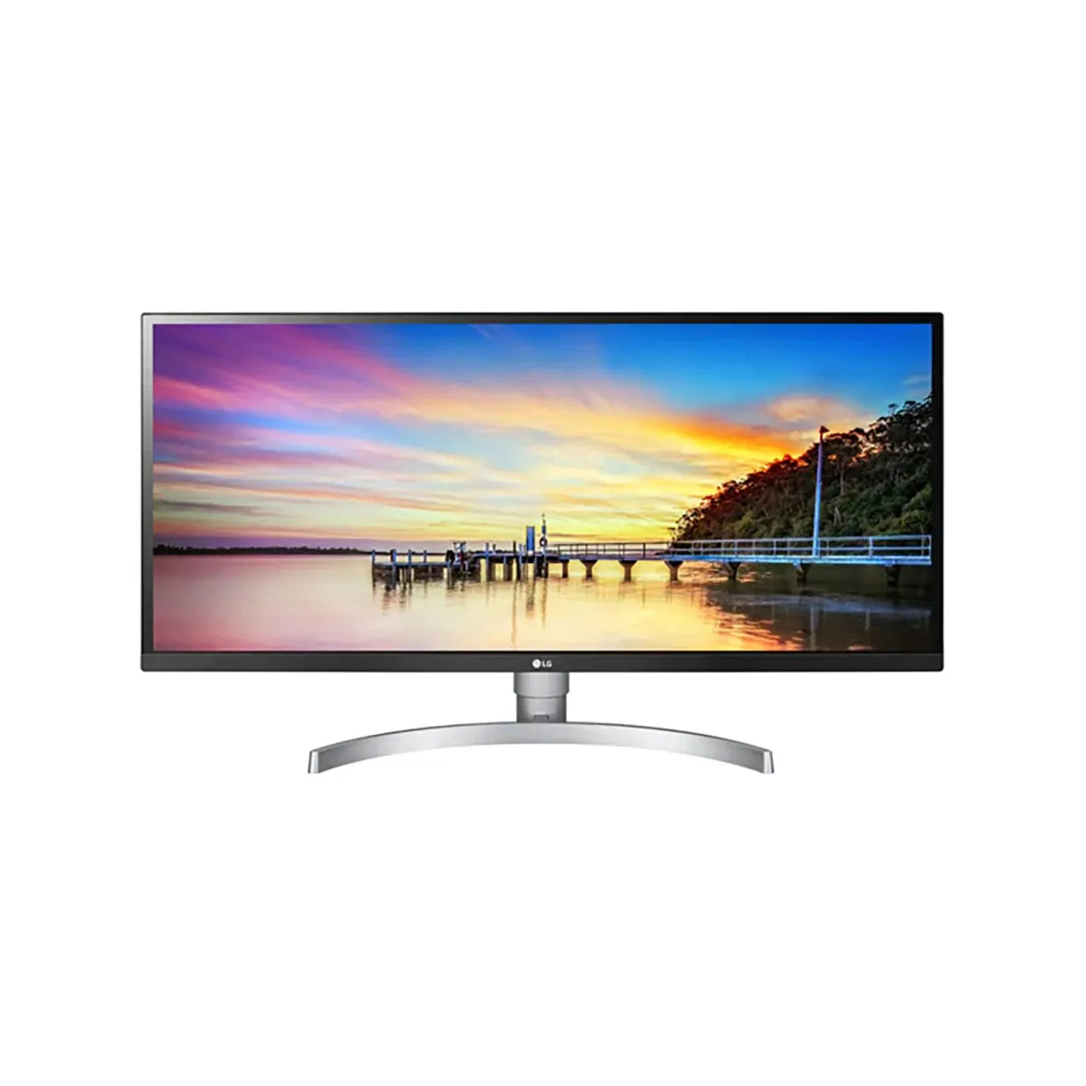 LG 34WQ650 34" UltraWide FHD IPS Monitor