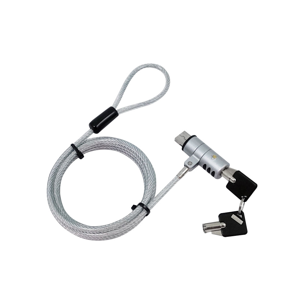 KEY TYPE USB SECURITY LOCK FOR NOTEBOOK(LKCP-7227)