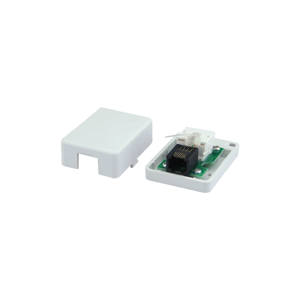 RJ45 CAT5E WALL BOX
