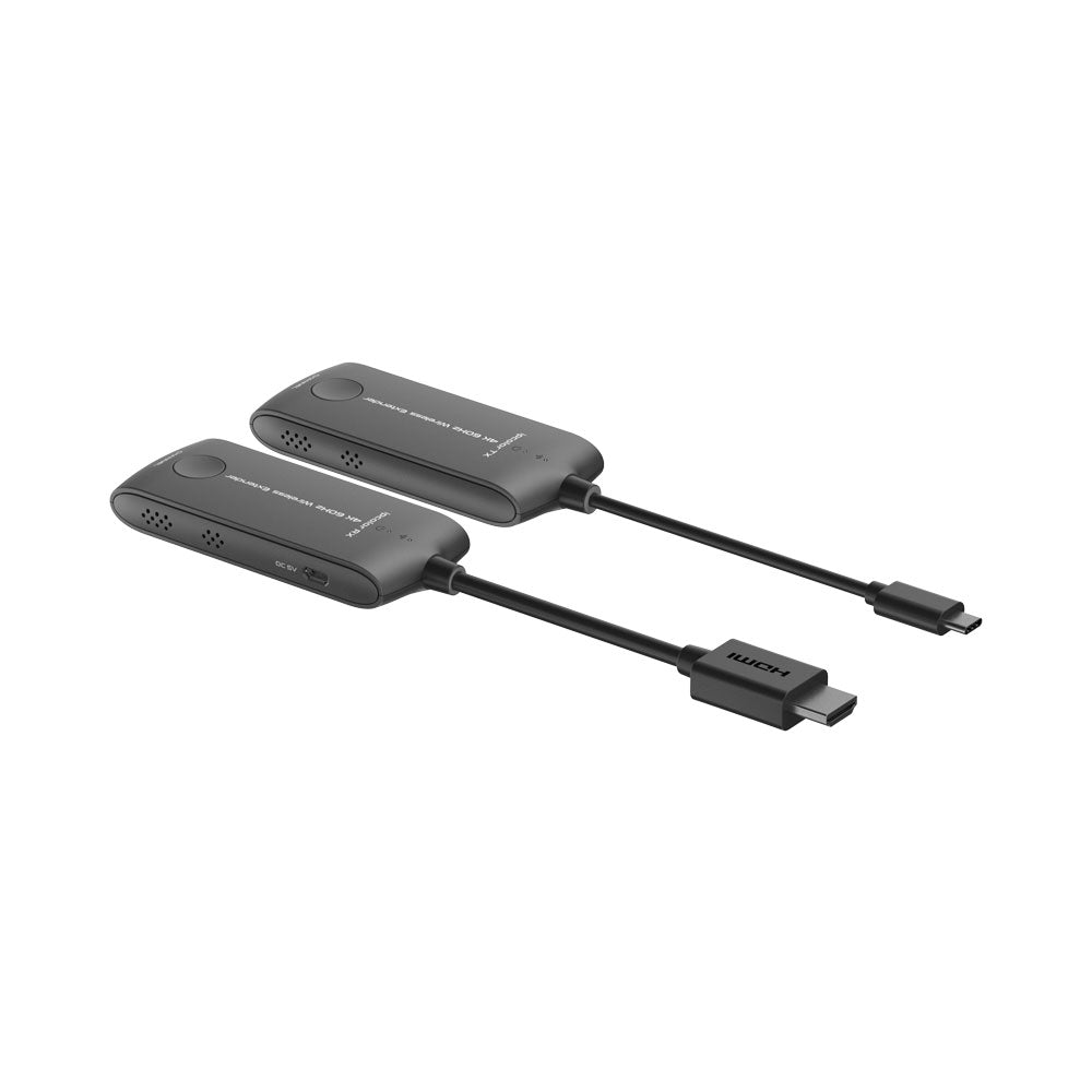 LENKENG 4K60Hz TYPE-C WIRELESS EXTENDER