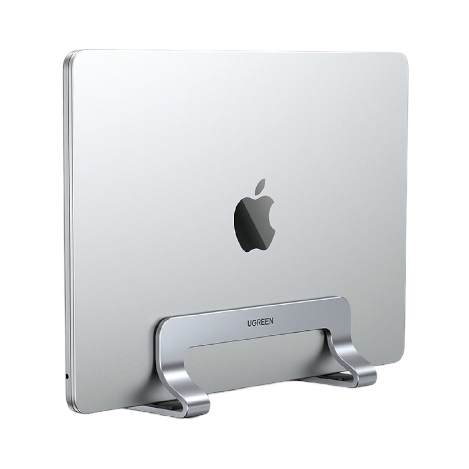 UGREEN Vertical Aluminium Laptop Stand, with Extensible Slot – image 4
