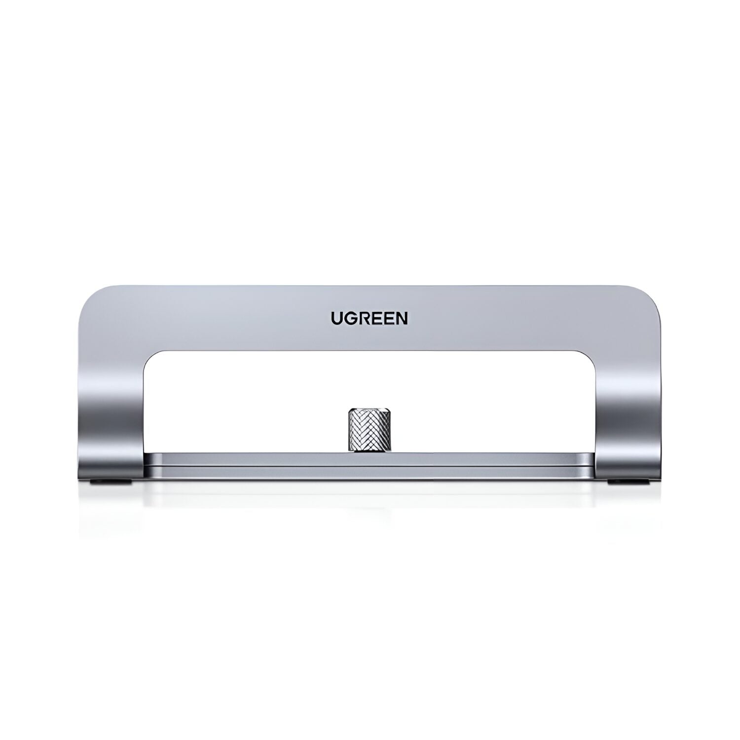 UGREEN Vertical Aluminium Laptop Stand, with Extensible Slot – image 2