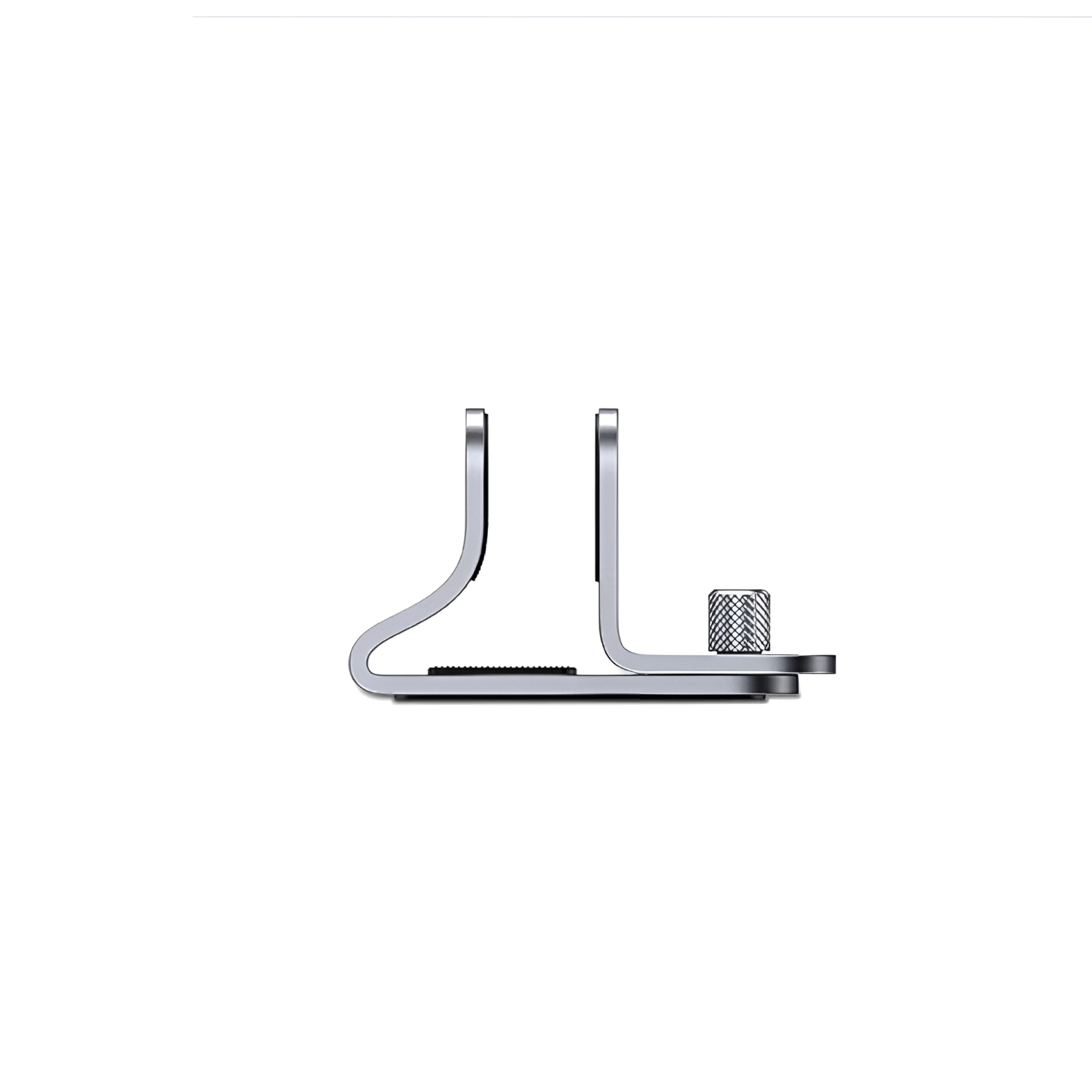 UGREEN Vertical Aluminium Laptop Stand, with Extensible Slot – image 3