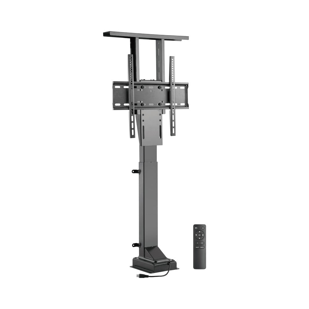 BRACKETS 32-48 INCH MOTORIZED TV LIFT STAND