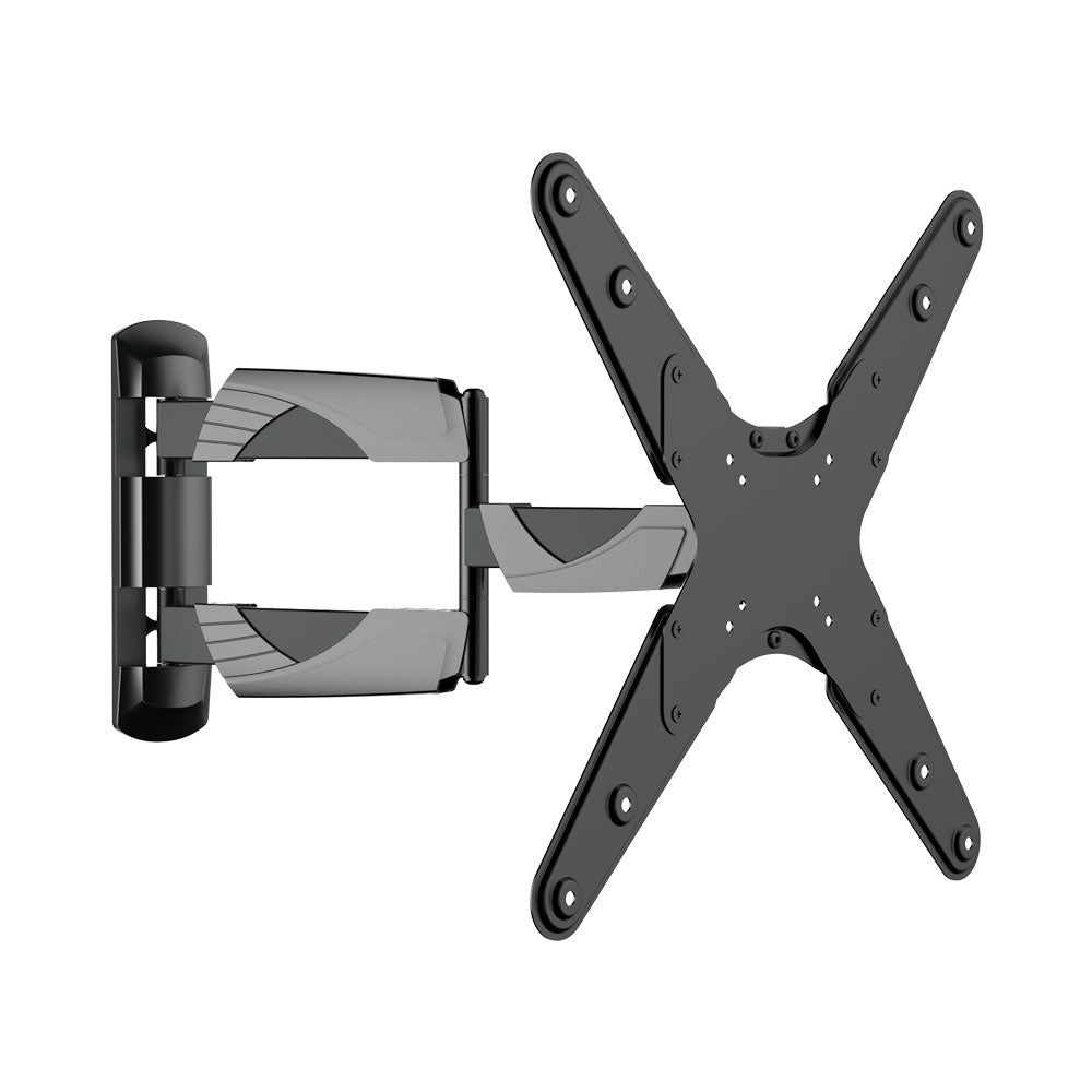 BRACKET 23-55 INCH LED, TILT, 90 SWIVEL, 35KG