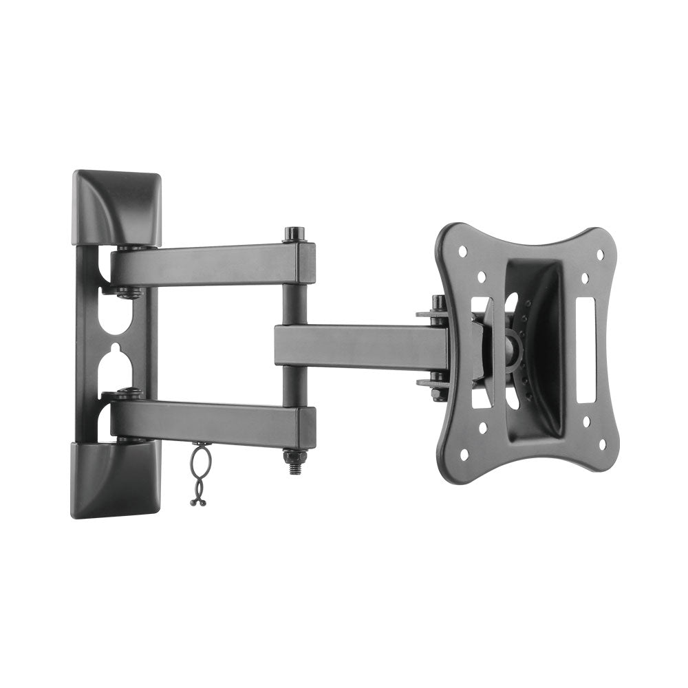 BRACKET 13-27 INCH,EXTEND, TILT AND SWIVEL 15KG