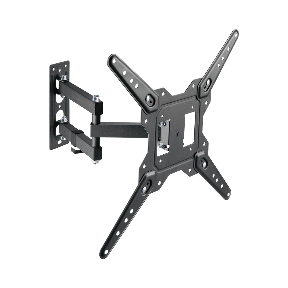 BRACKET FULL-MOTION TV WALL MOUNT 23-55IN, 30KG