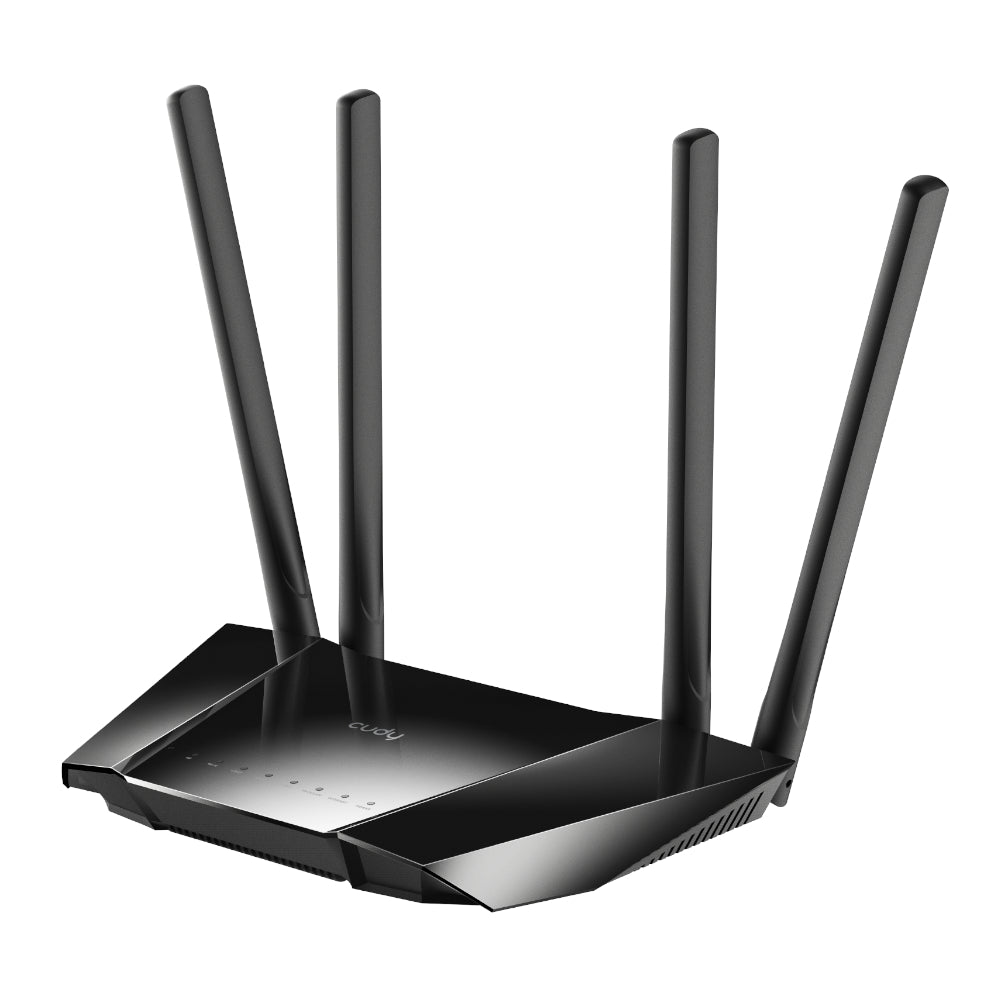 Cudy LT400 4G LTE N300 300Mbps Wi-Fi Router – image 2