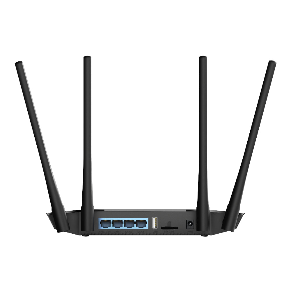 Cudy LT400 4G LTE N300 300Mbps Wi-Fi Router – image 4
