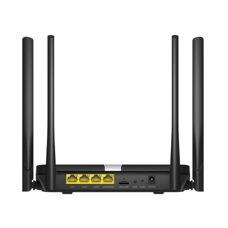 Cudy AC1200 WiFi 4G LTE Cat4 Router - image 3