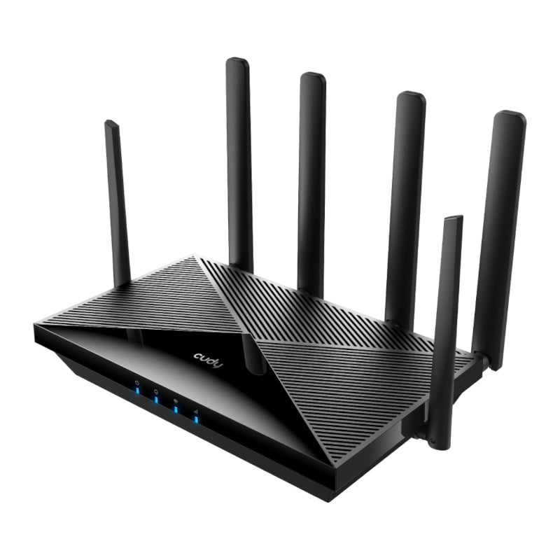 Cudy AC1200 WiFi 4G LTE Cat6 Gigabit Router – image 2