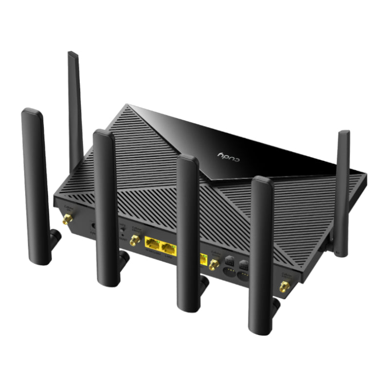 Cudy AC1200 WiFi 4G LTE Cat6 Gigabit Router - image 3