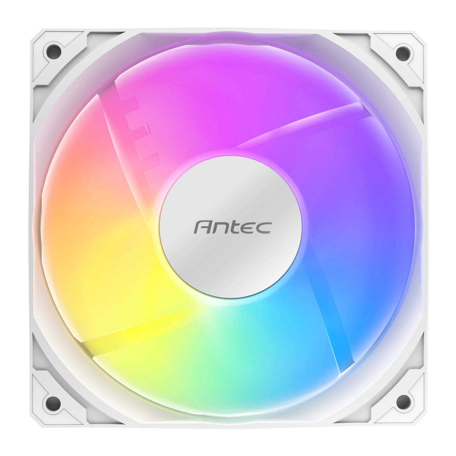 Antec Luna 360 ARGB CPU Liquid Cooler - White – image 3