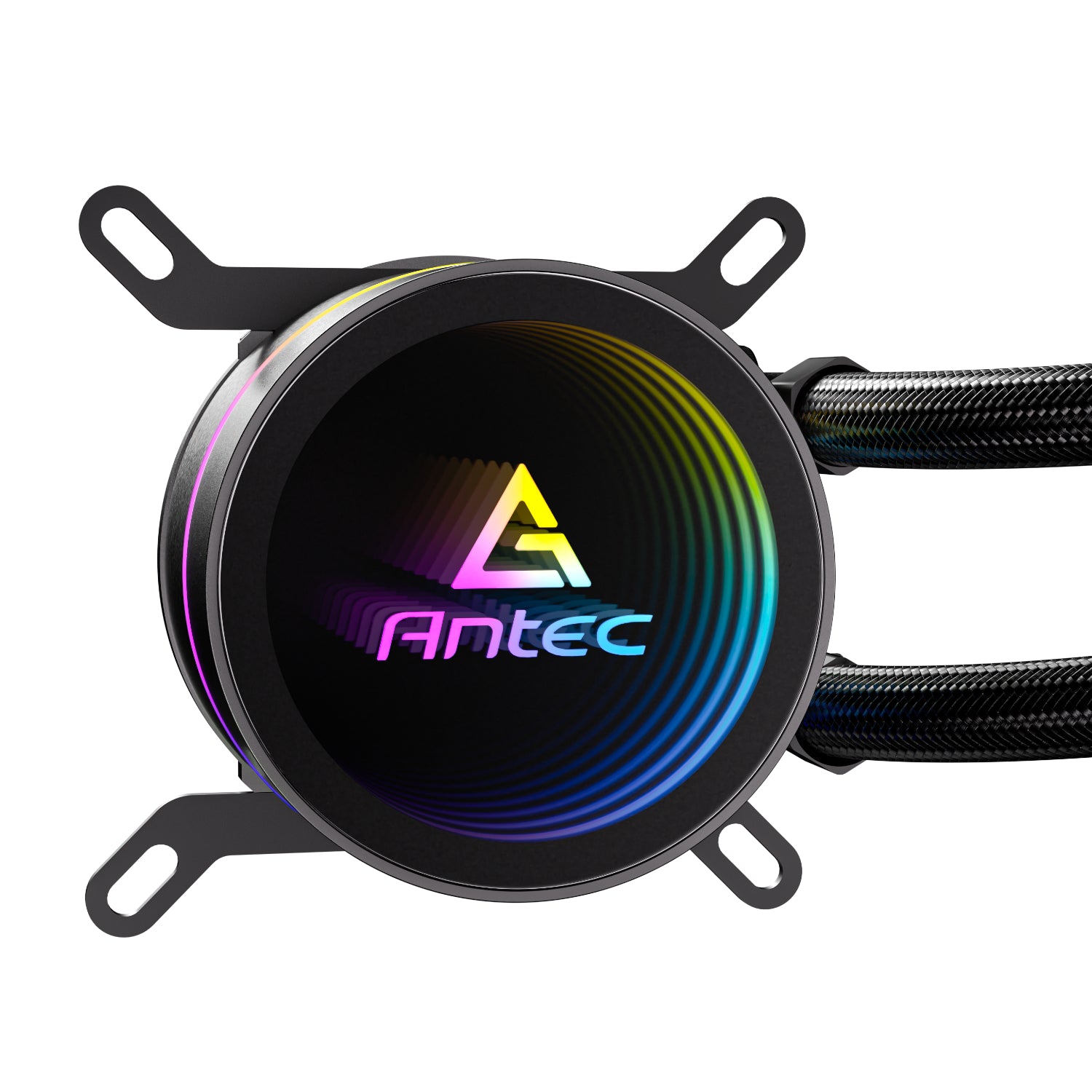 Antec Luna 360 ARGB CPU Liquid Cooler - Black – image 4