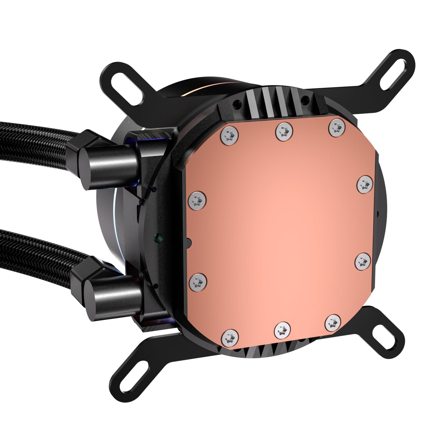 Antec Luna 360 ARGB CPU Liquid Cooler - Black – image 5