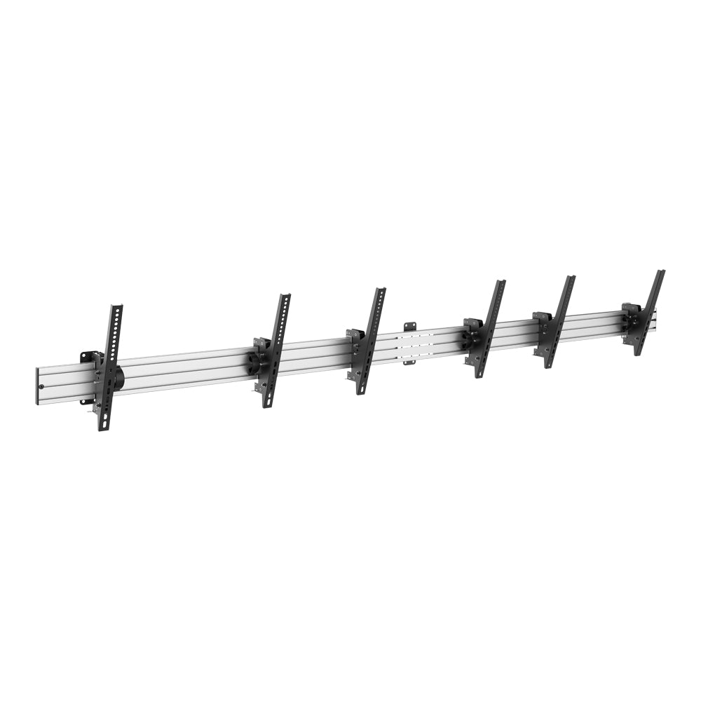 BRACKET TRIPLE SCREEN MENU BOARD WALL MOUNT..
