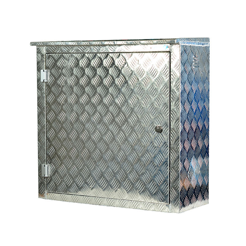 Large Aluminium Enclosure 800(w) x 610(h) x 300(d)mm