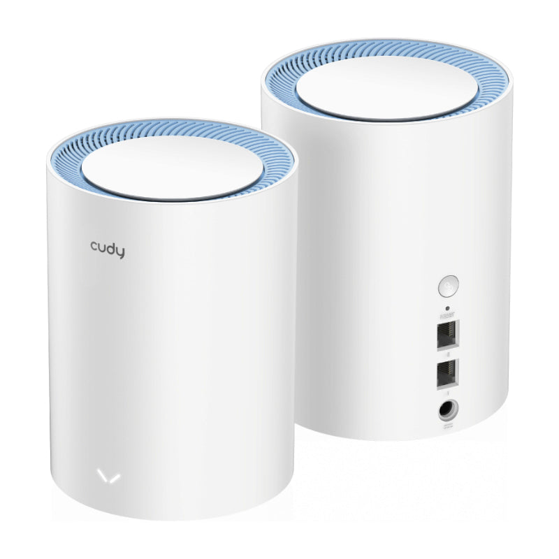 Cudy AC1200 Wi-Fi Mesh Kit 2 Pack - image 4
