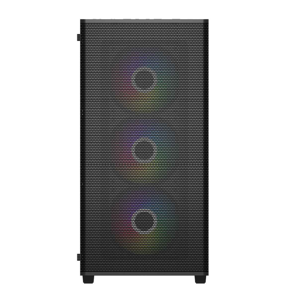 FSP M220 ATX Mid Tower Gaming Chassis - Black – image 2