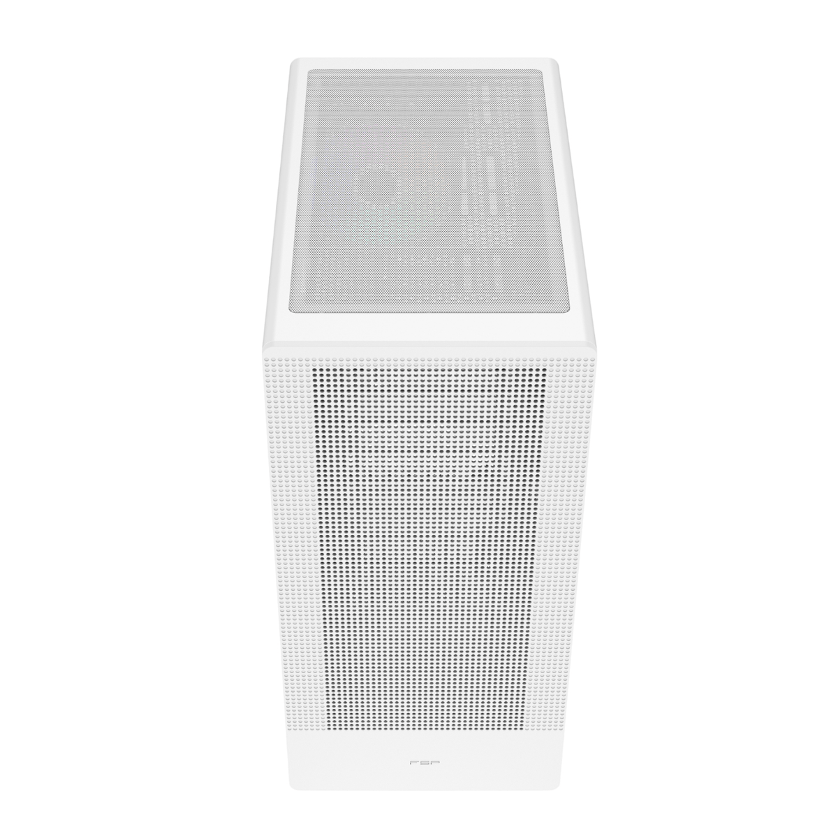 FSP M221 ATX Mid Tower Gaming Chassis - White – image 7