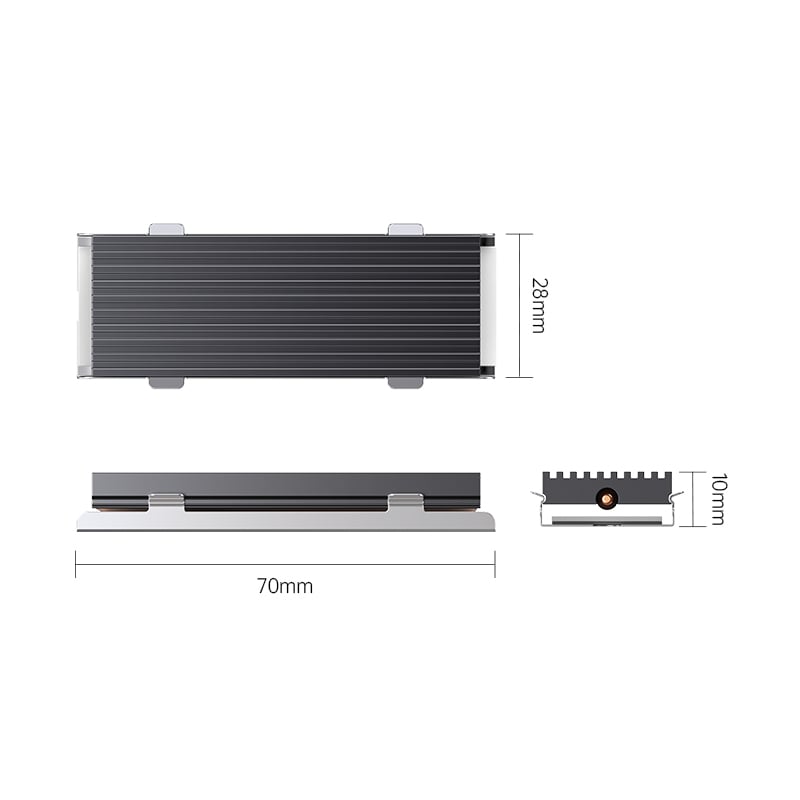 ORICO M.2 SSD Heatsink
