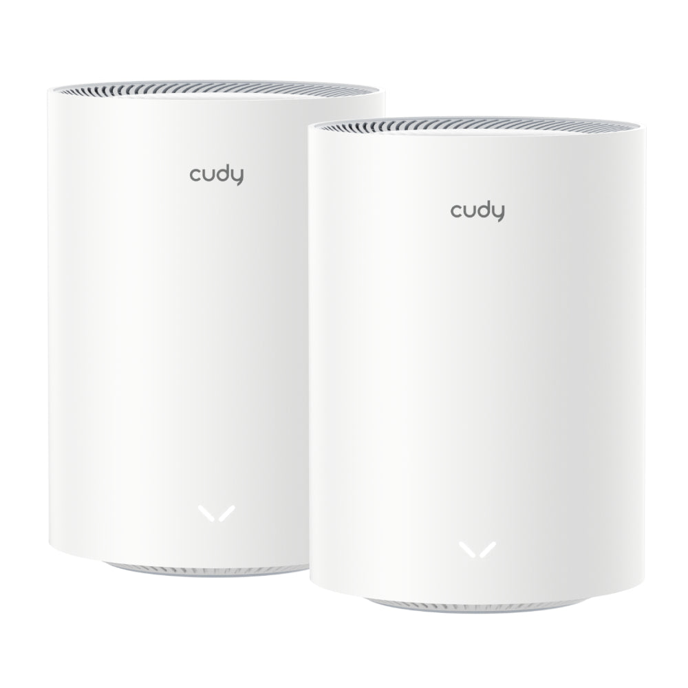 Cudy AX3000 Wi-Fi 6 Mesh Kit 2 Pack - White – image 2