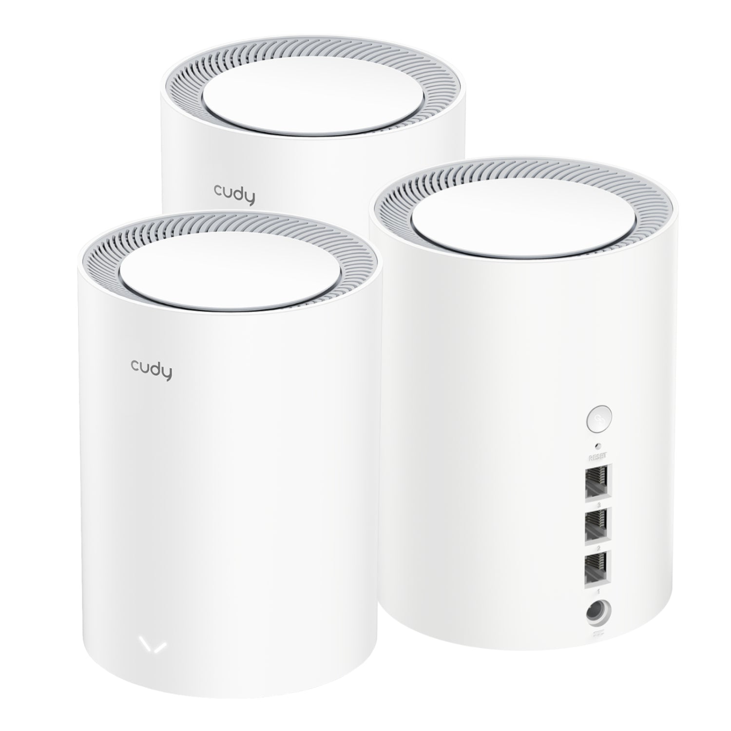 Cudy BE3600 Gigabit Mesh Wi-Fi 7 System – 3 Pack – image 4