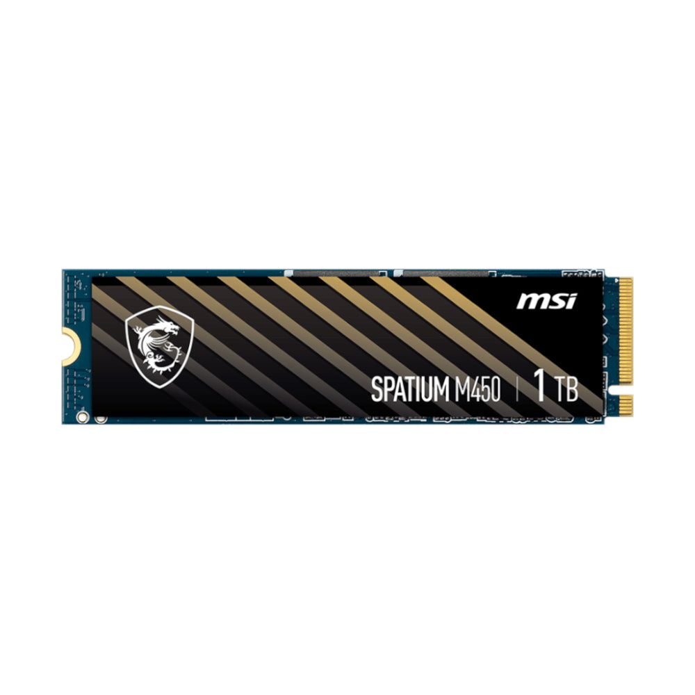 MSI SPATIUM M450 M.2 NVME Gen 4 1TB – image 2