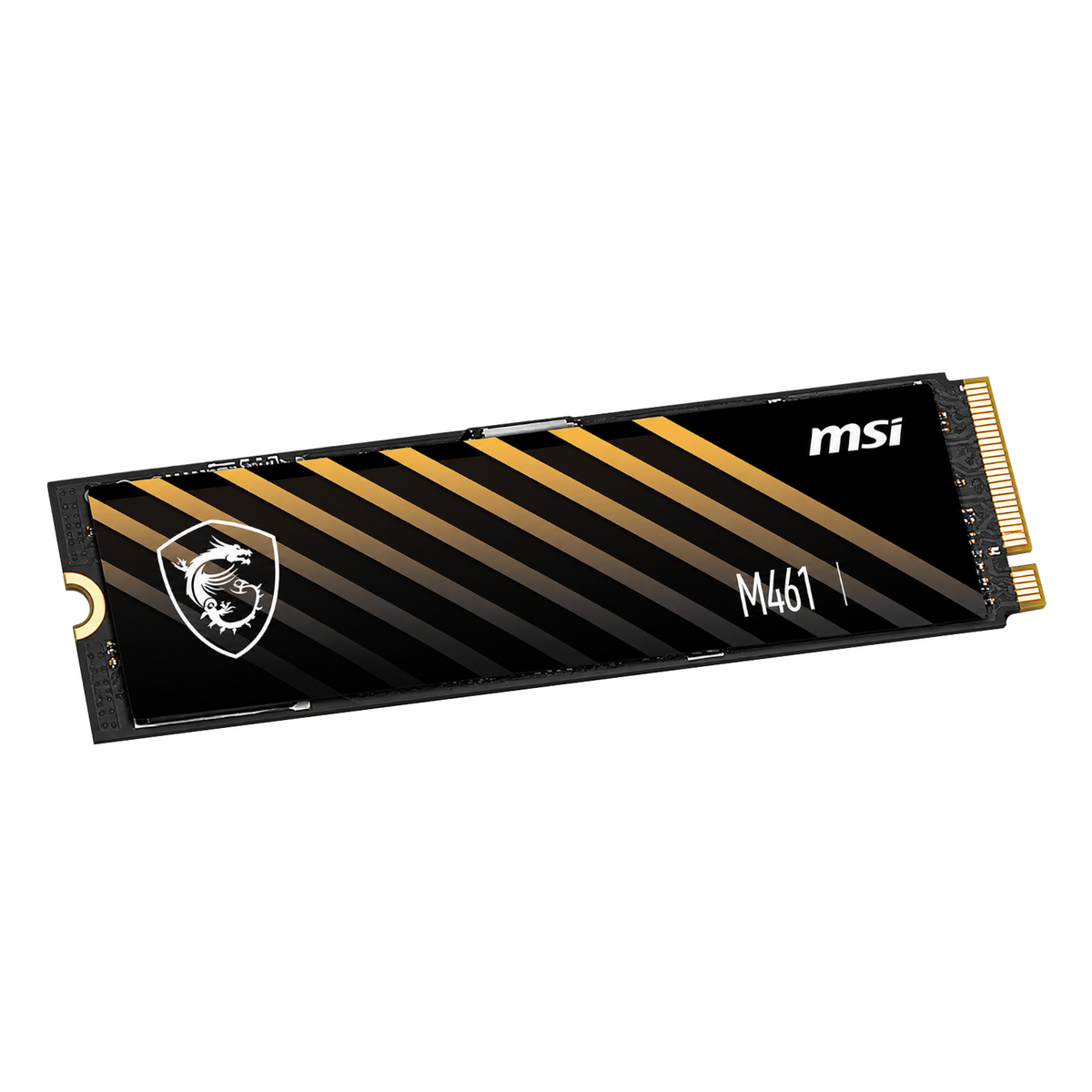 MSI M641 500GB M.2 2280 NVMe SSD – image 2