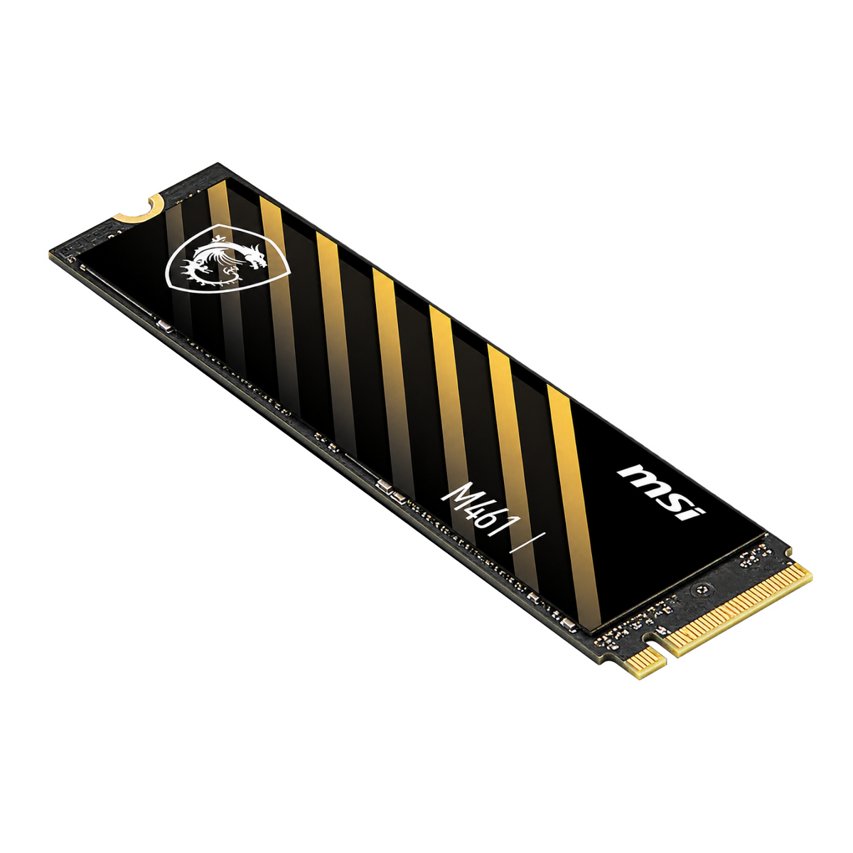 MSI M641 500GB M.2 2280 NVMe SSD – image 3