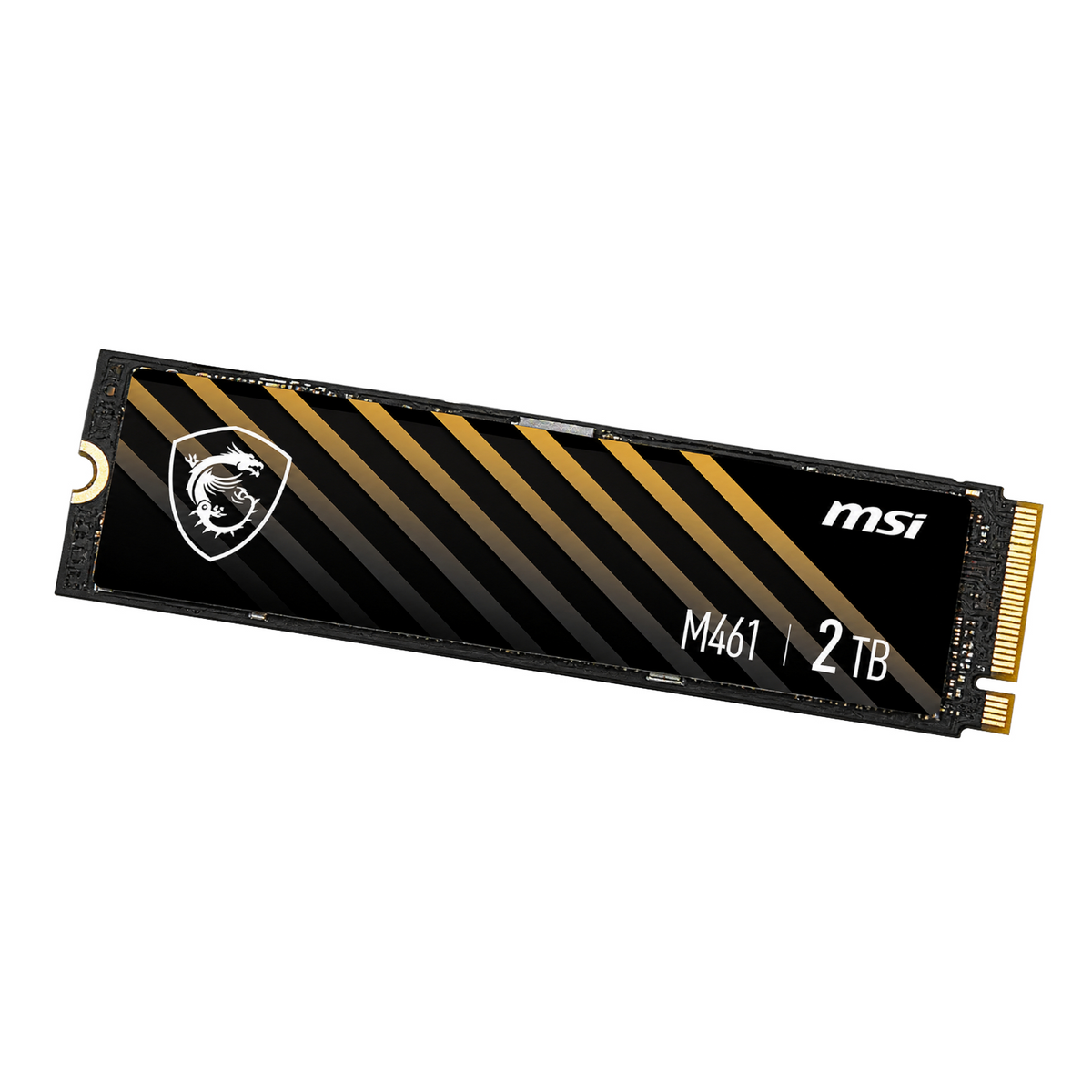 MSI M641 500GB M.2 2280 NVMe SSD – image 4