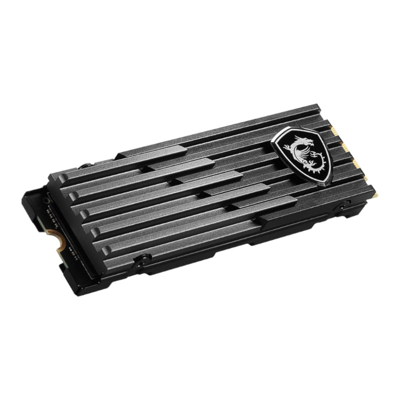 MSI SPATIUM M480 PLAY PCIe 4.0 M.2 NVMe 1TB PS5 SSD