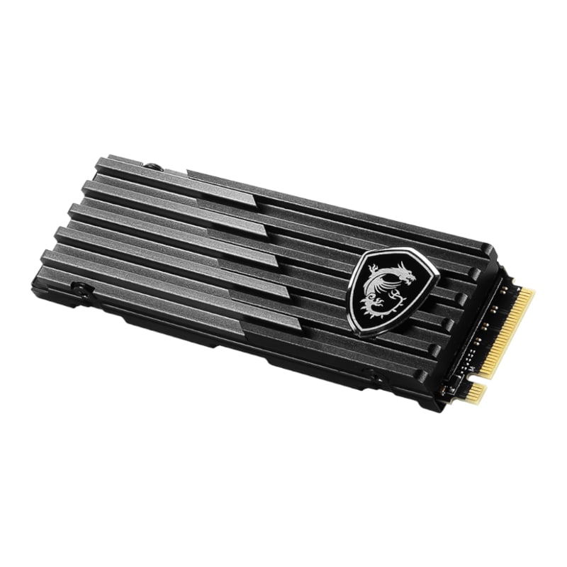 MSI SPATIUM M480 PLAY PCIe 4.0 M.2 NVMe 1TB PS5 SSD