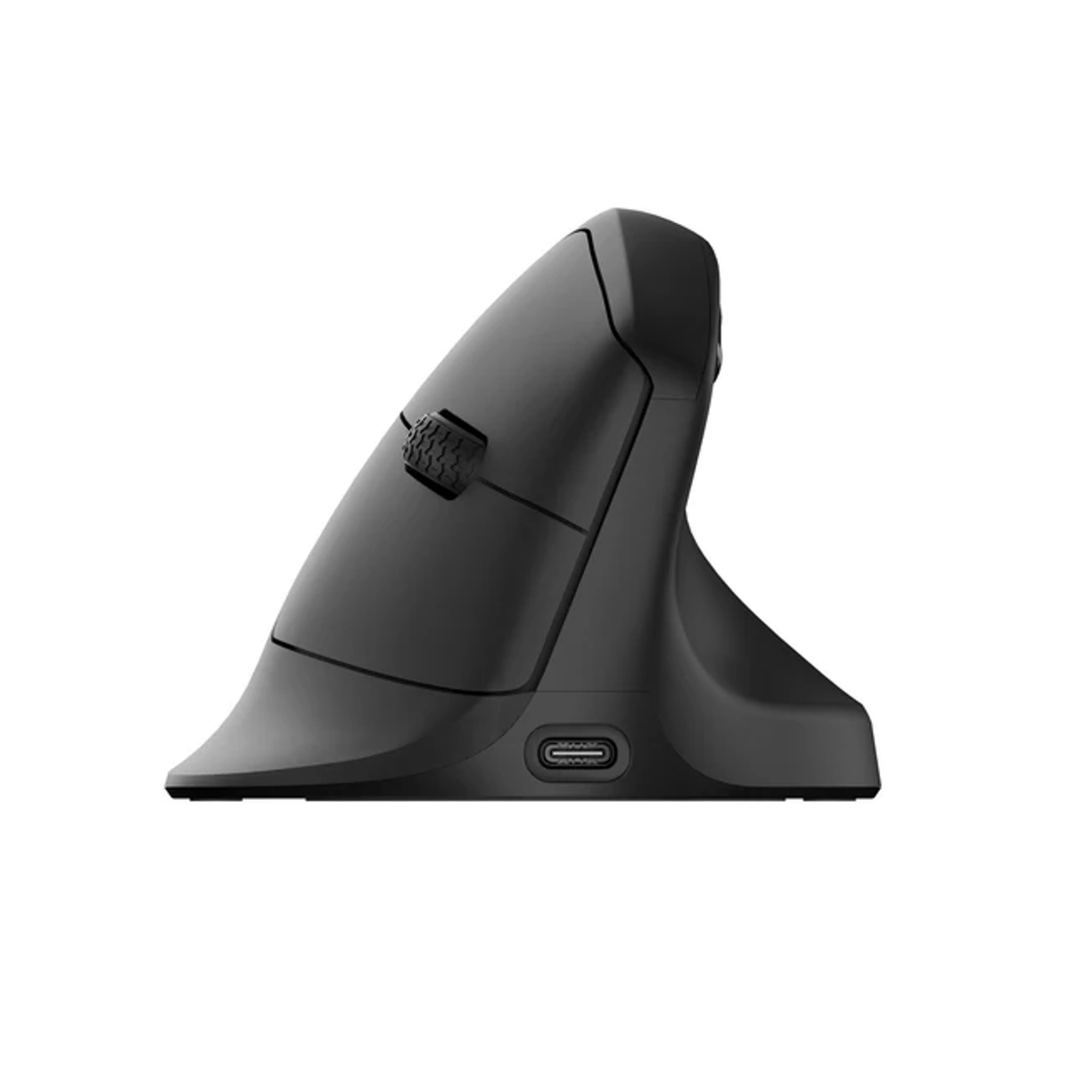 Keychron M5-A29 1K Wireless Mouse (BT/2.4GHz/Wired) - Black – image 2