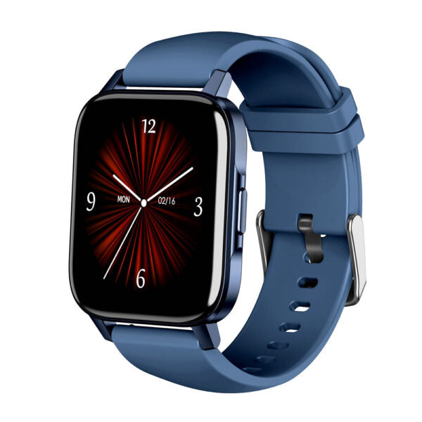 Wireless Bluetooth Sports Smart Watch – Blue