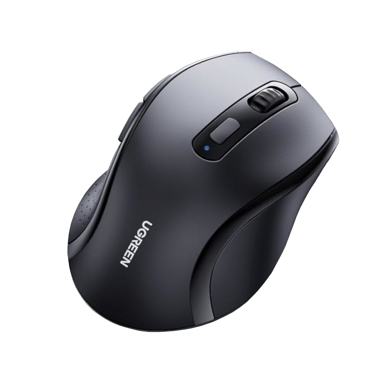 UGREEN M511 Ergonomic 2.4GHz Wireless Mouse - Black – image 3