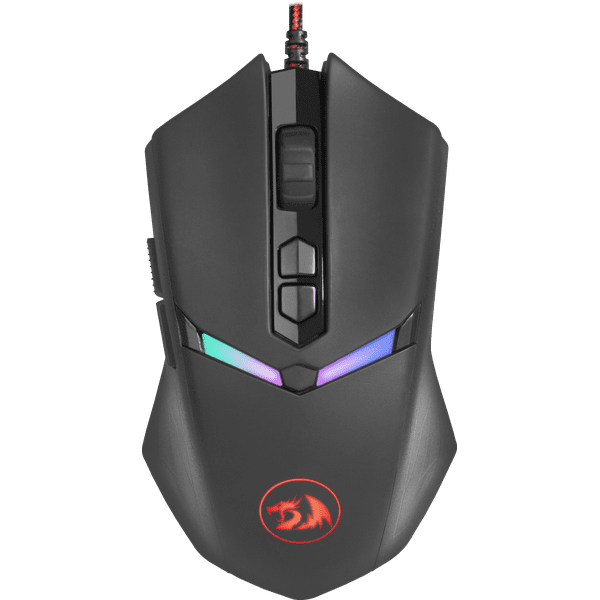 REDRAGON NEMEANLION 2 7200DPI Gaming Mouse - Black – image 5