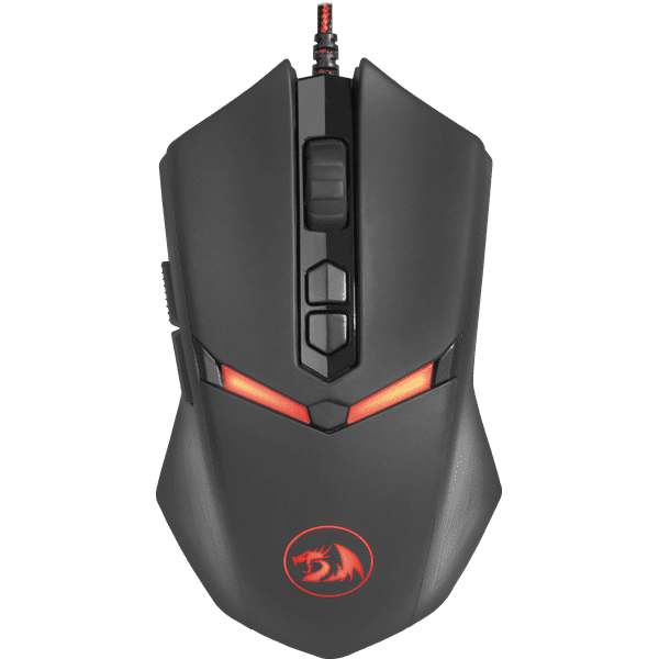 Redragon NEMEANLION 2 7200DPI Wired Gaming Mouse - Black – image 6