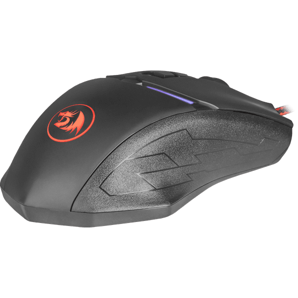 Redragon NEMEANLION 2 7200DPI Wired Gaming Mouse - Black – image 3