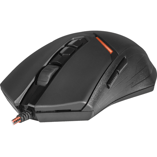 REDRAGON NEMEANLION 2 7200DPI Gaming Mouse - Black – image 4