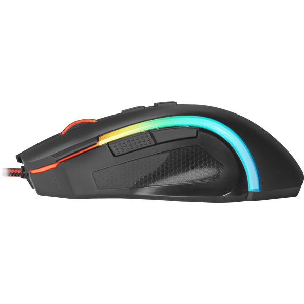 REDRAGON GRIFFIN 7200DPI Gaming Mouse - Black – image 4