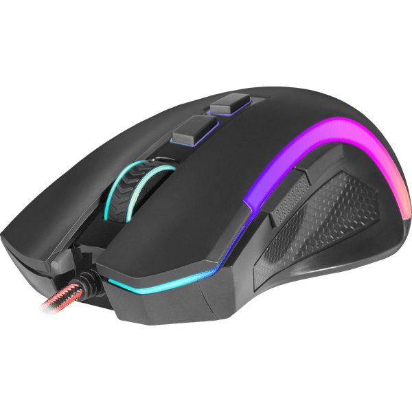 REDRAGON GRIFFIN 7200DPI Gaming Mouse - Black – image 2
