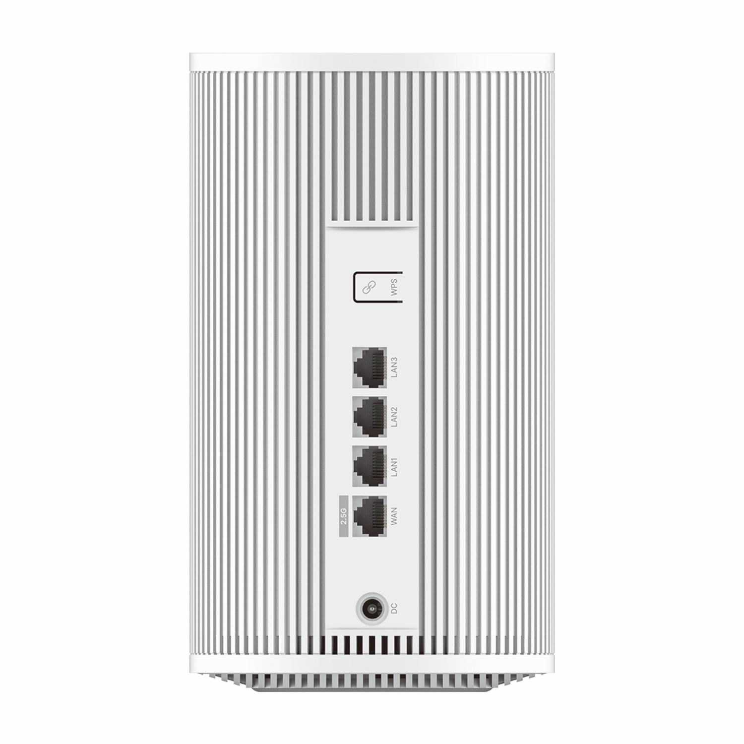 Cudy BE6500 2.5G Mesh Wi-Fi 7 Router – 1 Pack – image 3