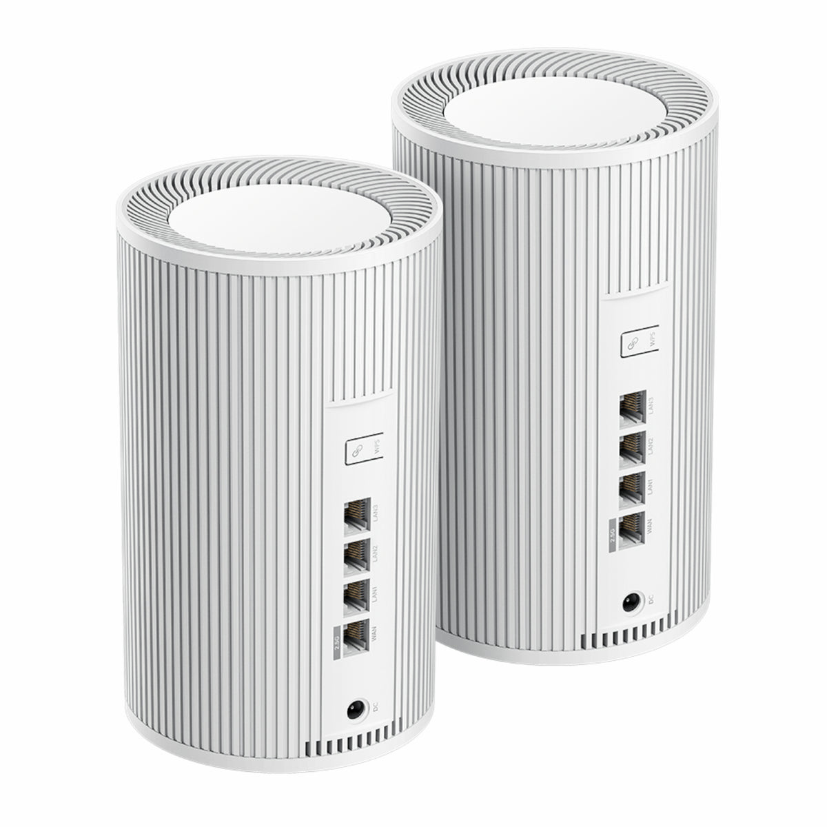 Cudy BE6500 2.5G Mesh Wi-Fi 7 System – 2 Pack – image 4