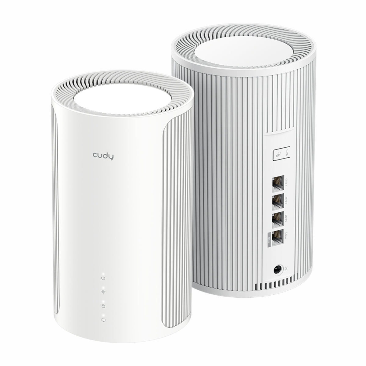 Cudy BE6500 2.5G Mesh Wi-Fi 7 System – 2 Pack – image 3