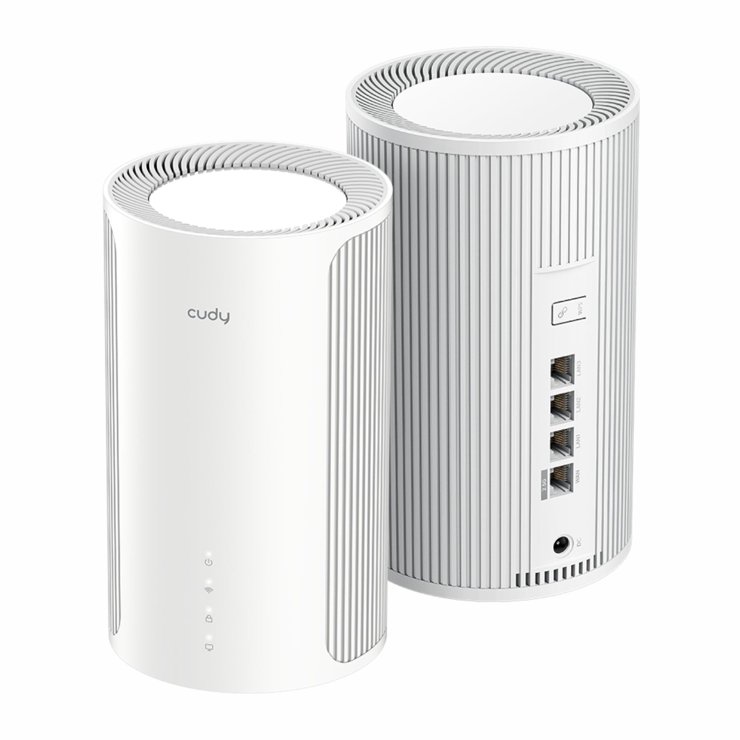 Cudy BE6500 2.5G Mesh Wi-Fi 7 System – 2 Pack – image 3