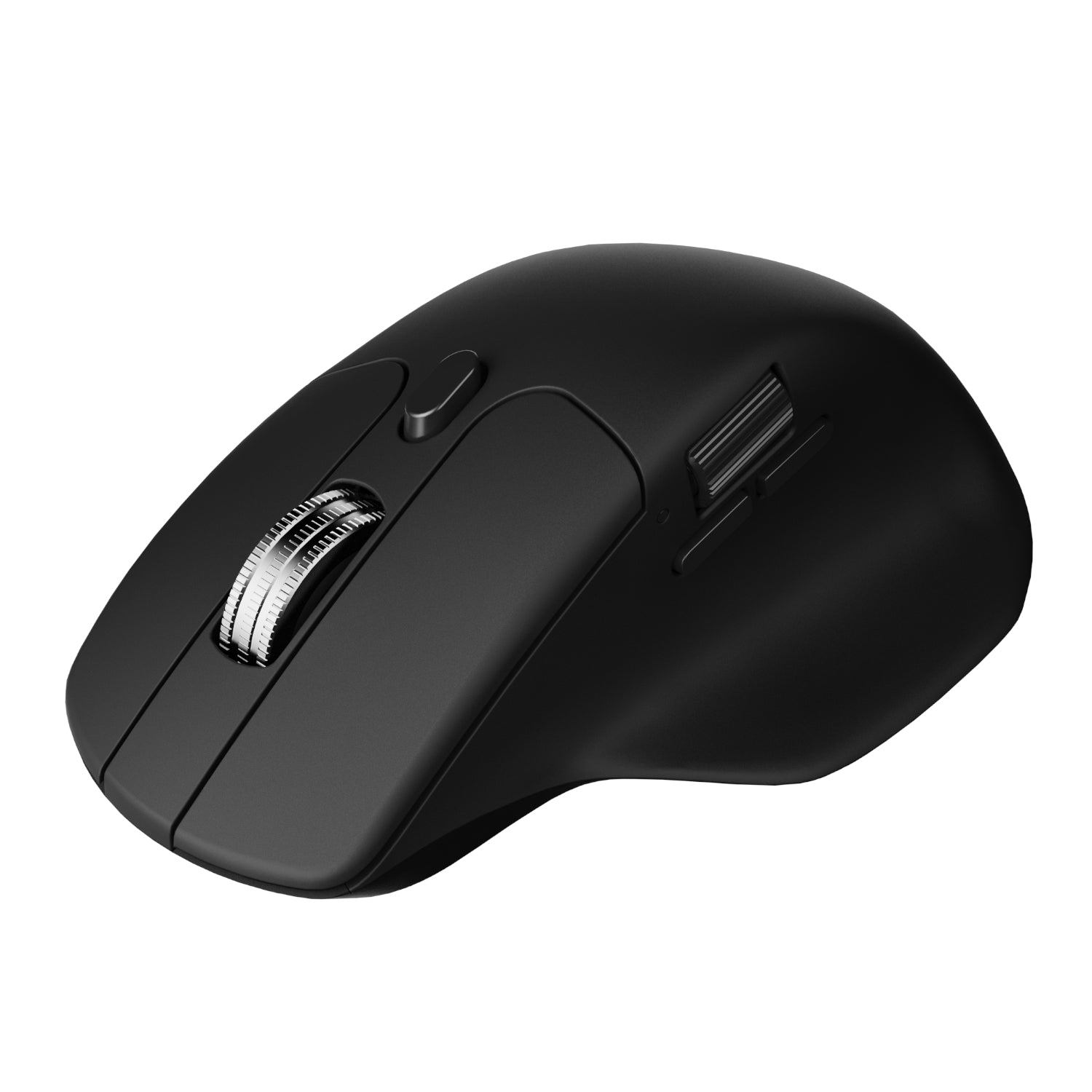Keychron M6 30000 DPI Wireless Silent Mouse - Black (BT/2.4GHz/Wired) – image 4