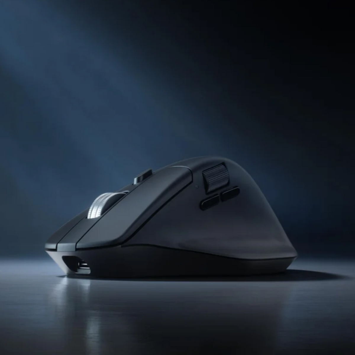 Keychron M6S-B72 1K Wireless Mouse (BT/2.4GHz/Wired) - Black – image 12