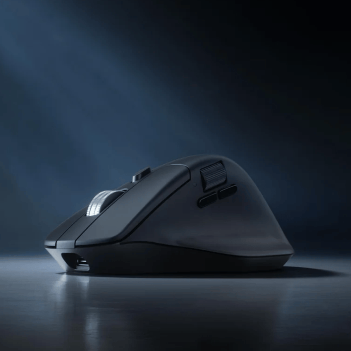 Keychron M6S-B72 1K Wireless Mouse (BT/2.4GHz/Wired) - Black – image 10