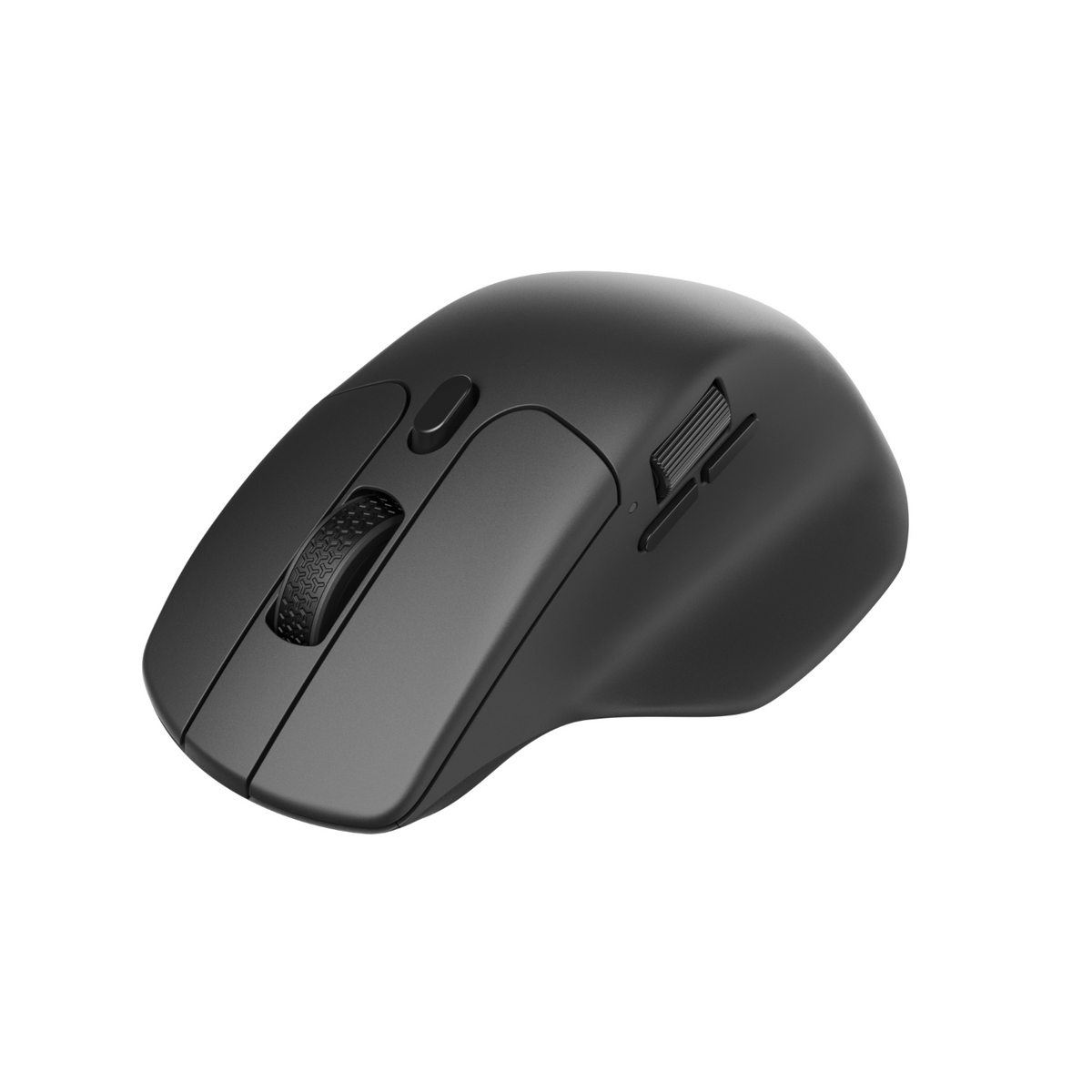 Keychron M6S-B72 1K Wireless Mouse (BT/2.4GHz/Wired) - Black – image 2